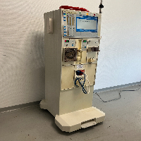 Fresenius Medical Care 4008 S Hemodialysis Machine image 0